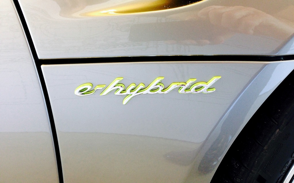 La 918 Spyder annonce bien son jeu