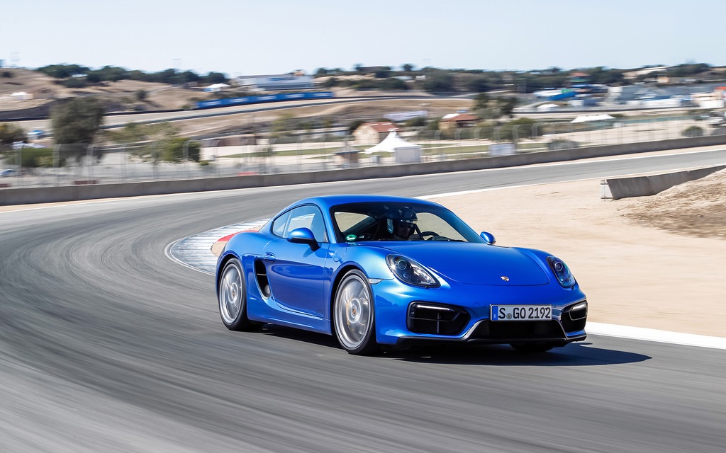 Porsche Boxster And Cayman GTS Impressive Variations The Car Guide
