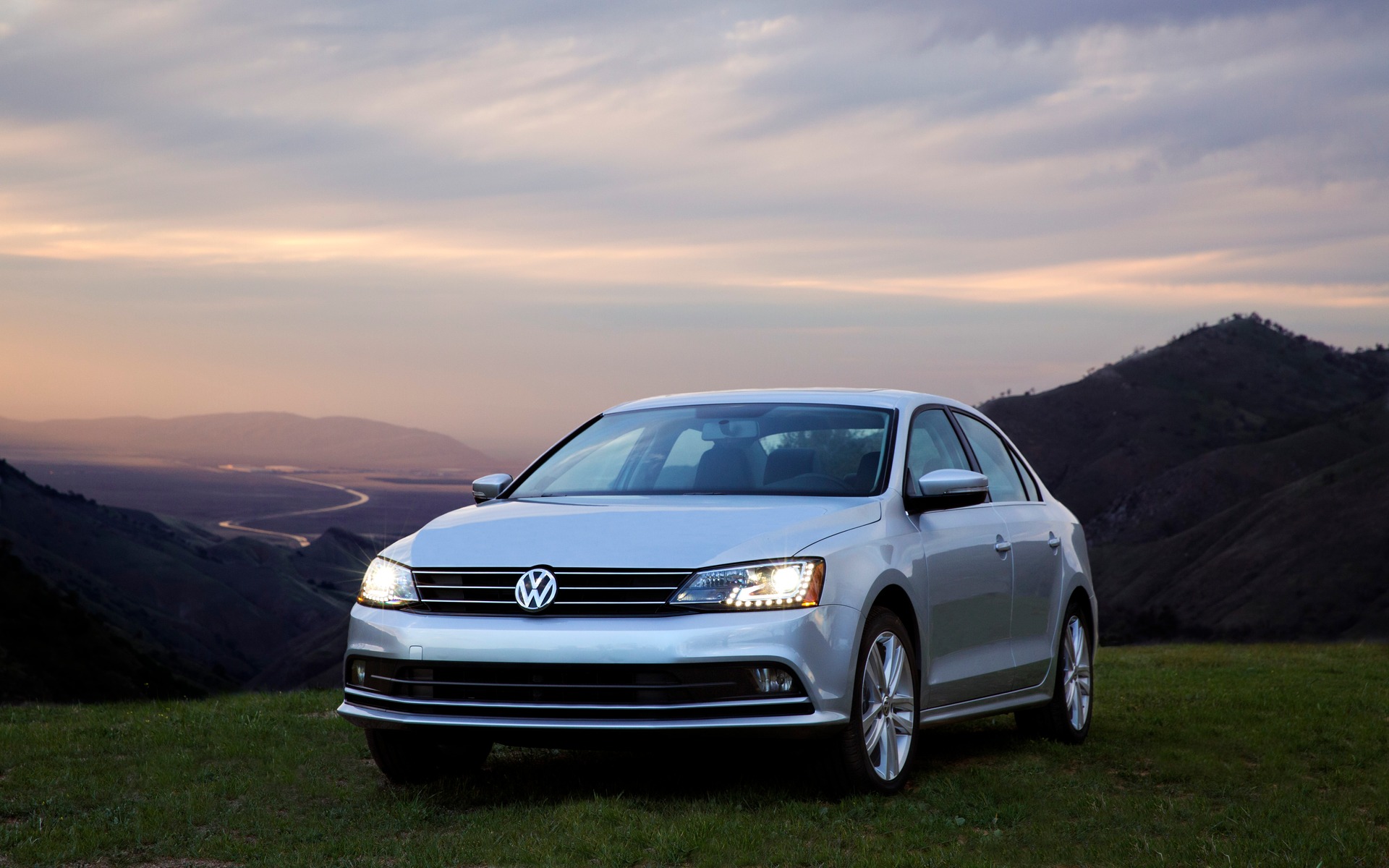 It is now easier to associate the Jetta with the Passat.