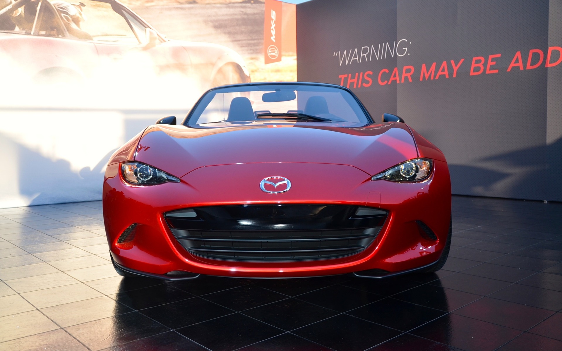 Mazda MX-5 2016 