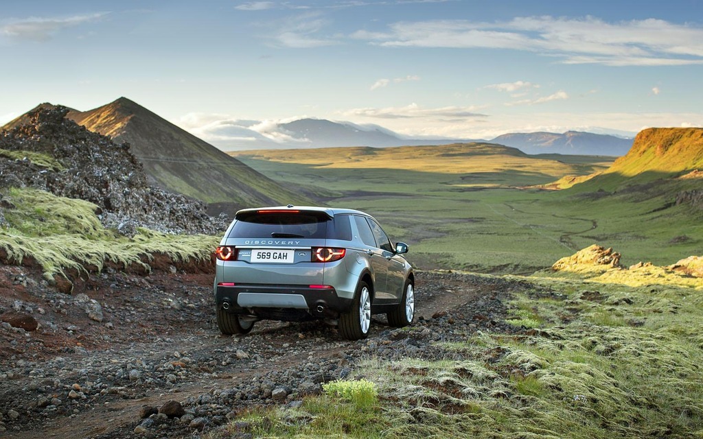 Land Rover Discovery