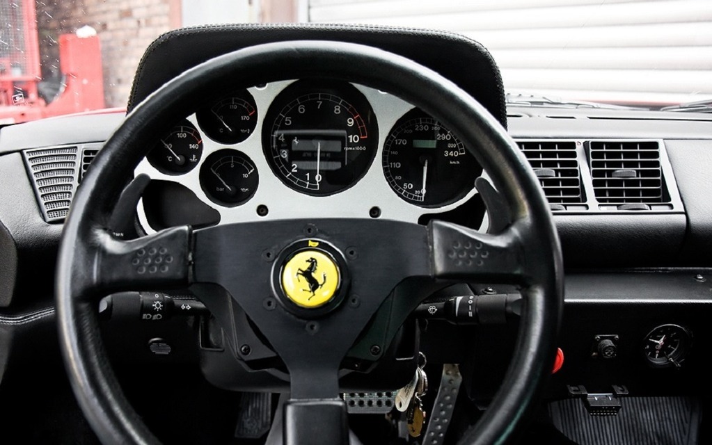 Ferrari Enzo Prototipo