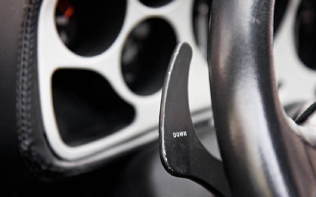 Ferrari Enzo Prototipo