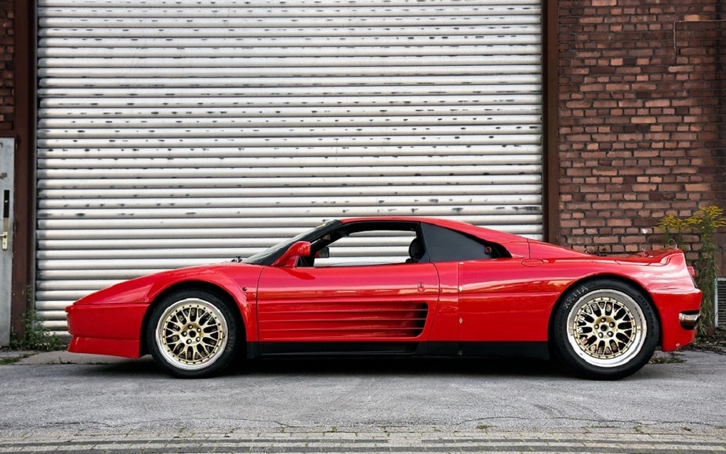 Ferrari Enzo Prototipo