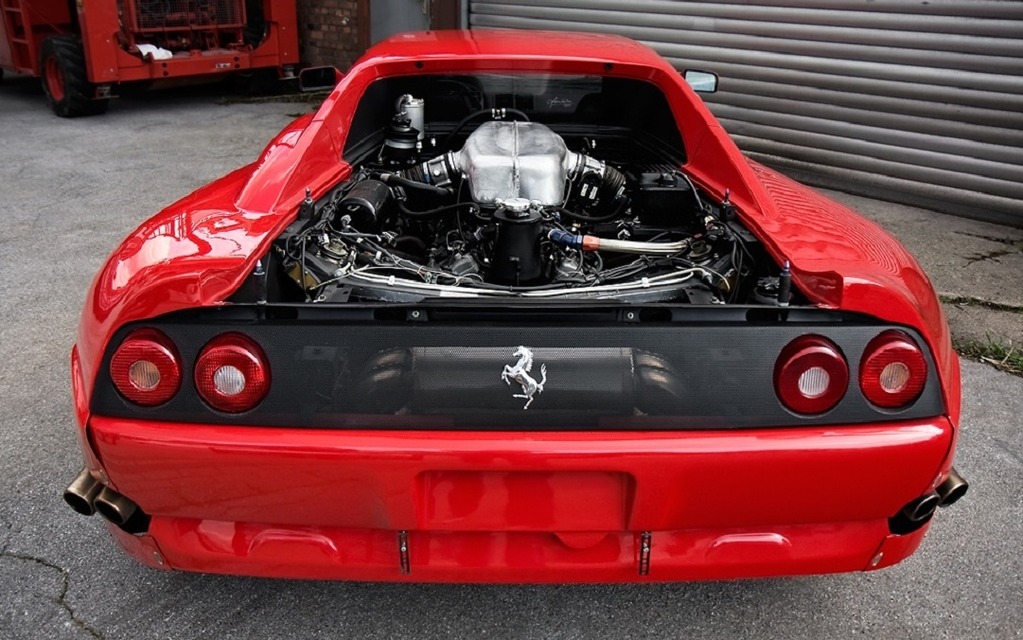 Ferrari Enzo Prototipo