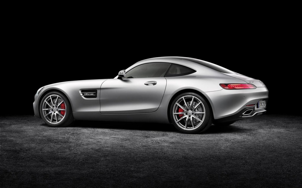 Mercedes-AMG GT