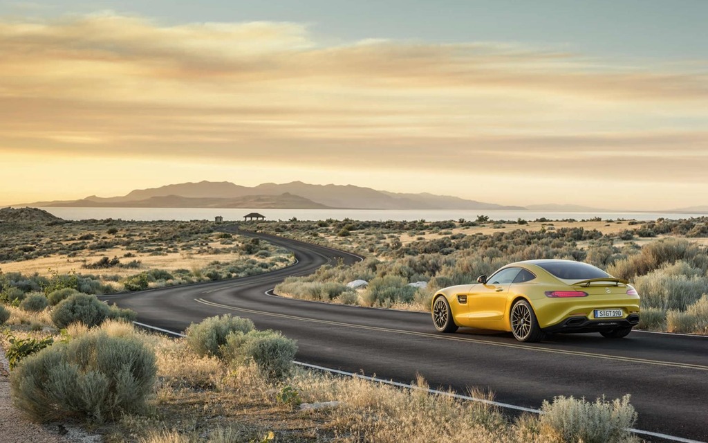 Mercedes-AMG GT