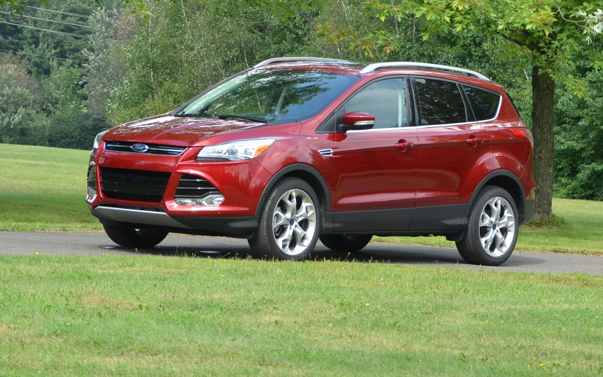 Le Ford Escape, le VUS compact le plus vendu au Canada