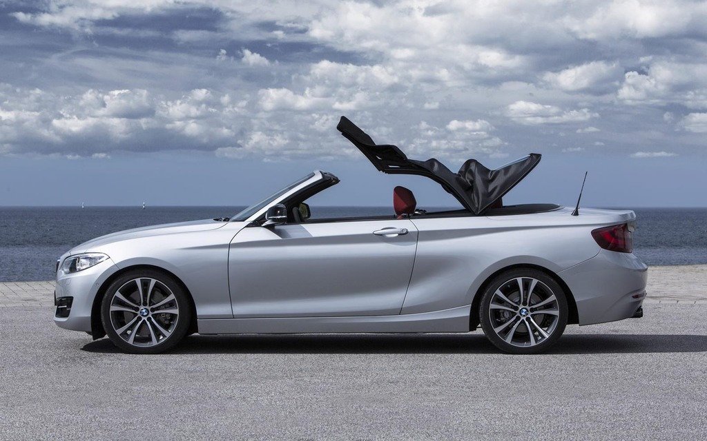 BMW 2-Series Convertible