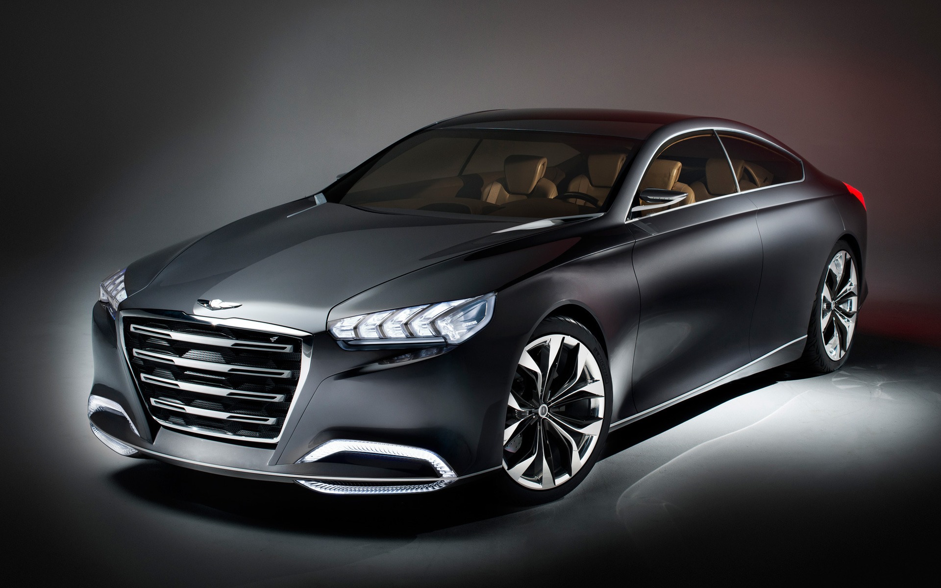 3 : Hyundai Intrado Concept