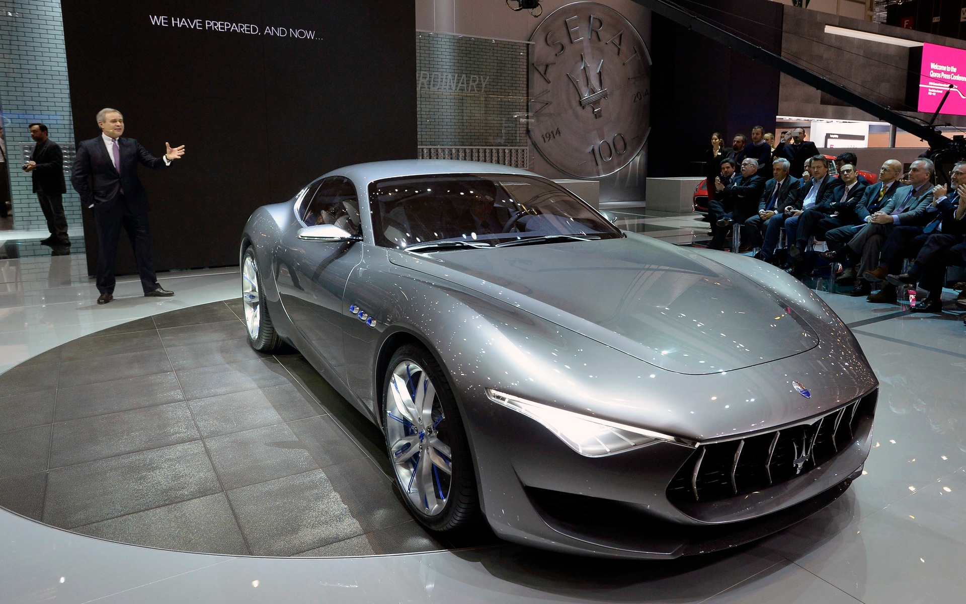 2 : Maserati Alfieri