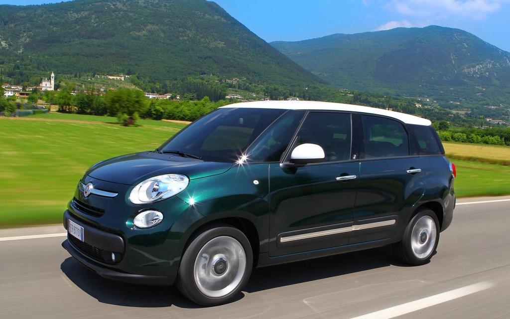 Fiat 500L