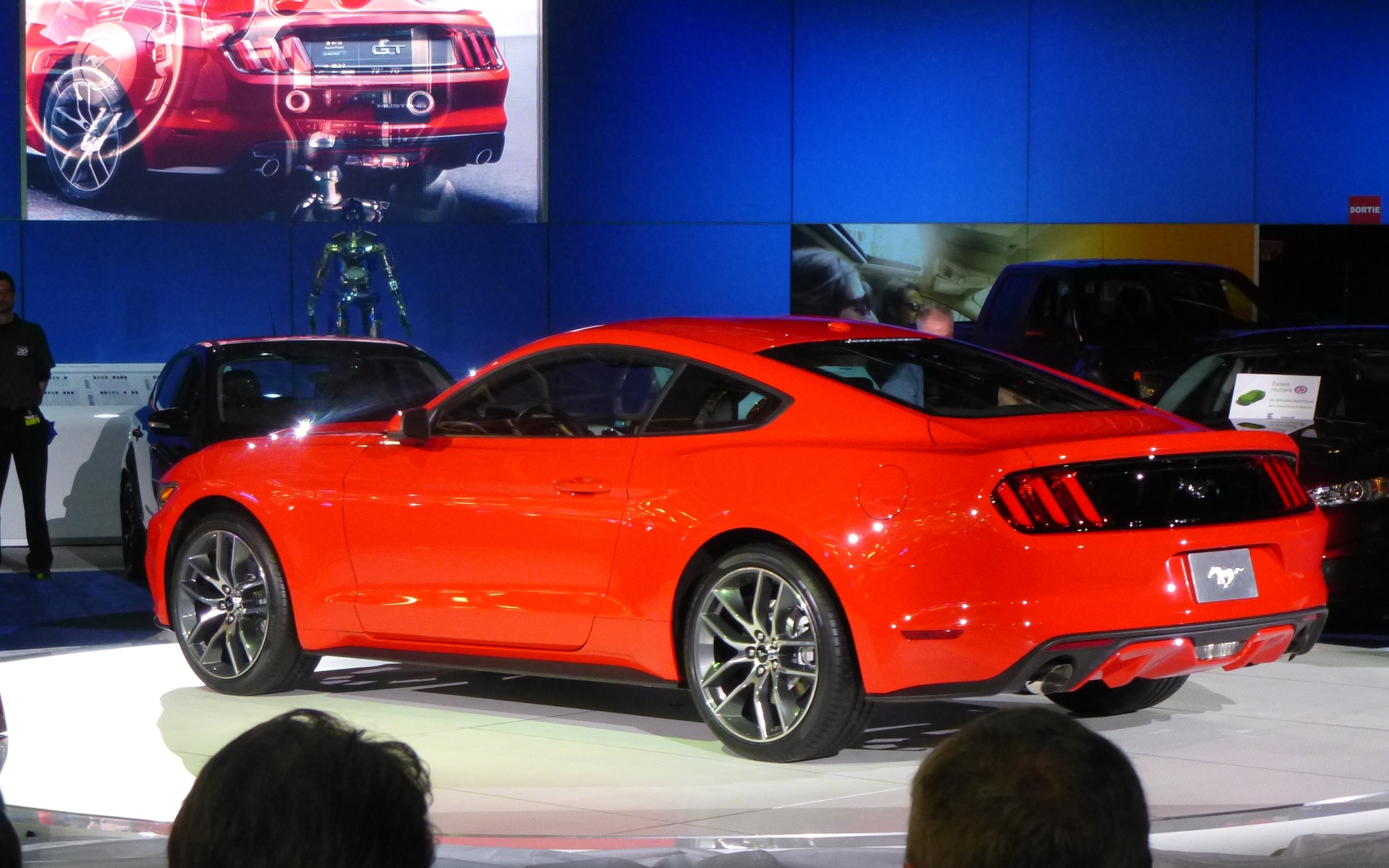 2015 Ford Mustang