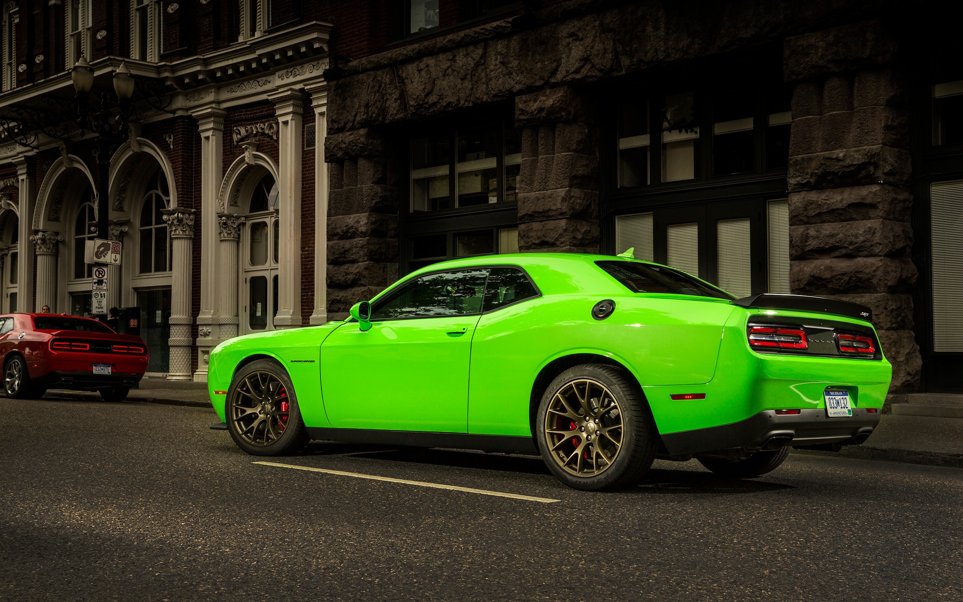 Dodge Challenger Hellcat