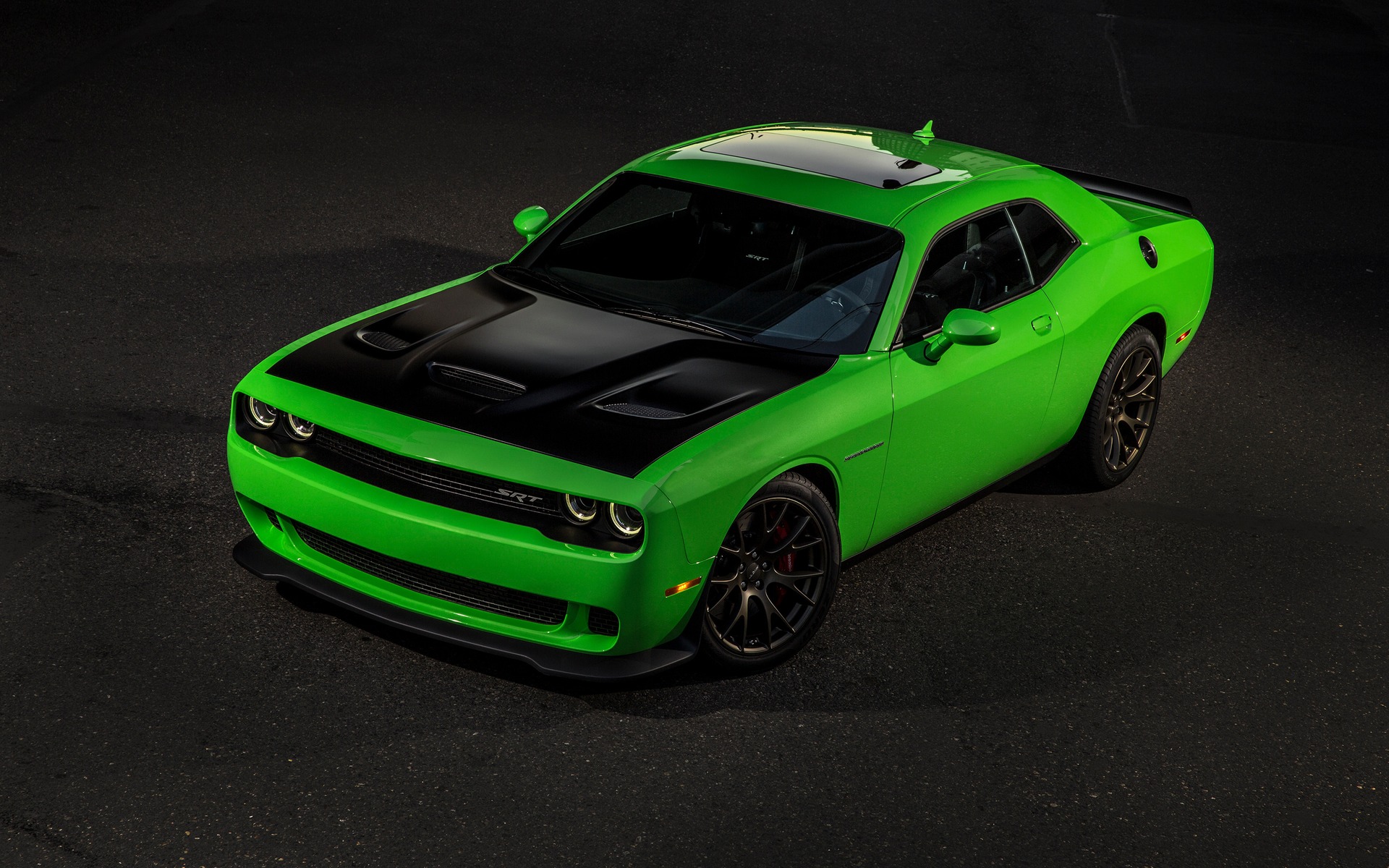 Dodge Challenger Hellcat