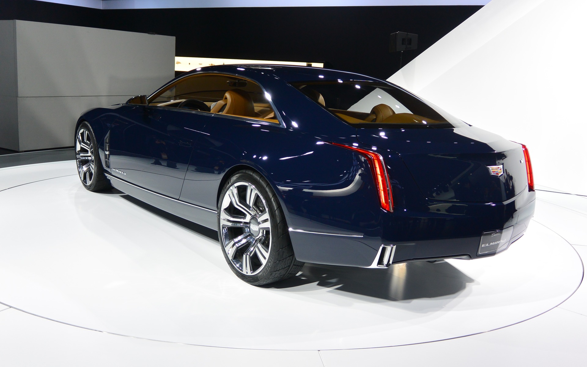 Cadillac Elmiraj Concept