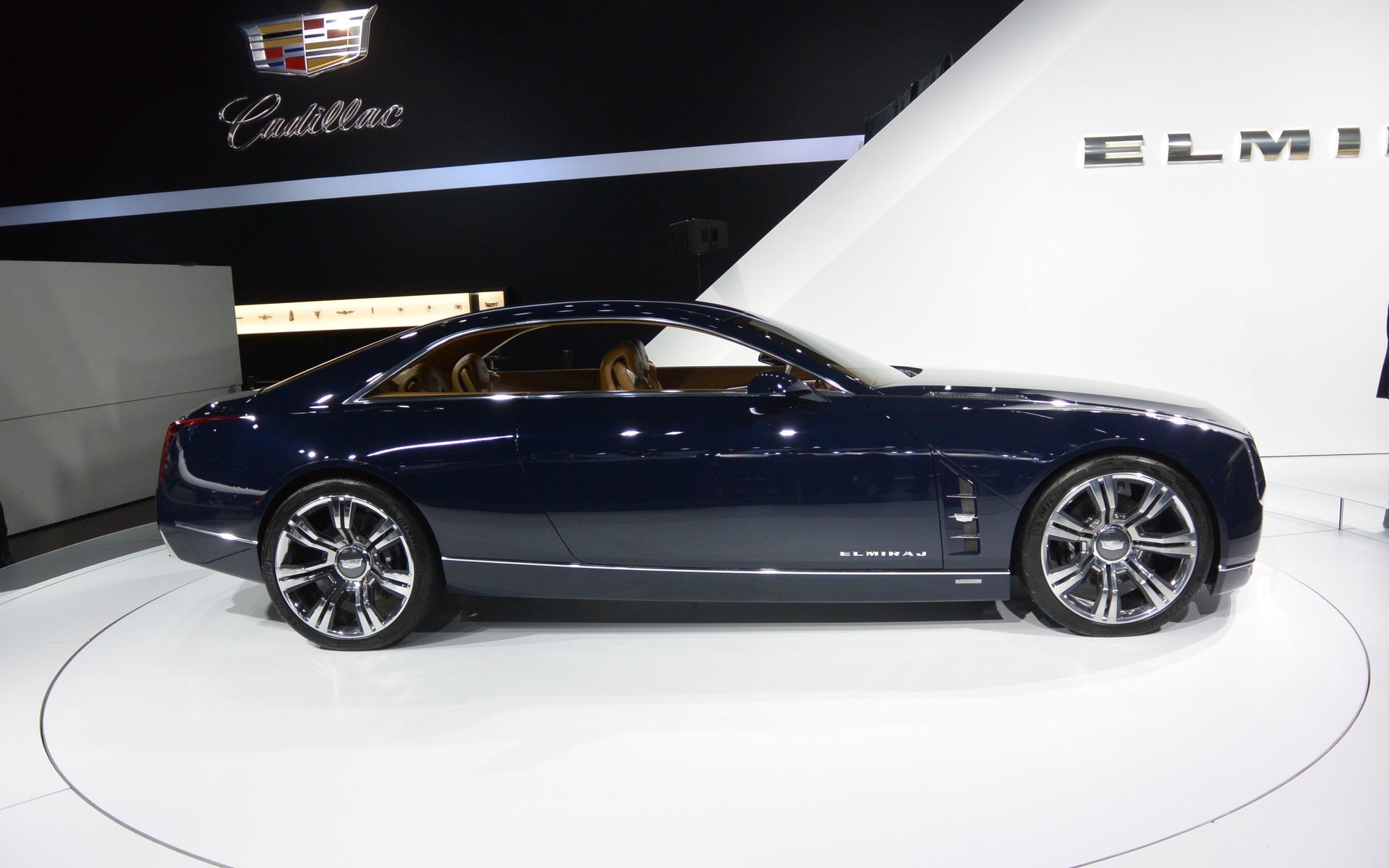 Cadillac Elmiraj Concept