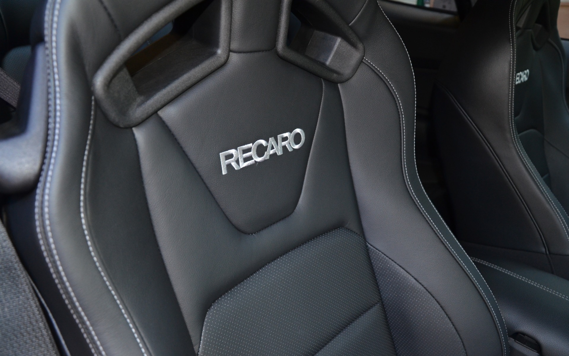 Ford Mustang GT Coupe 2015 - Sièges Recaro offerts en option