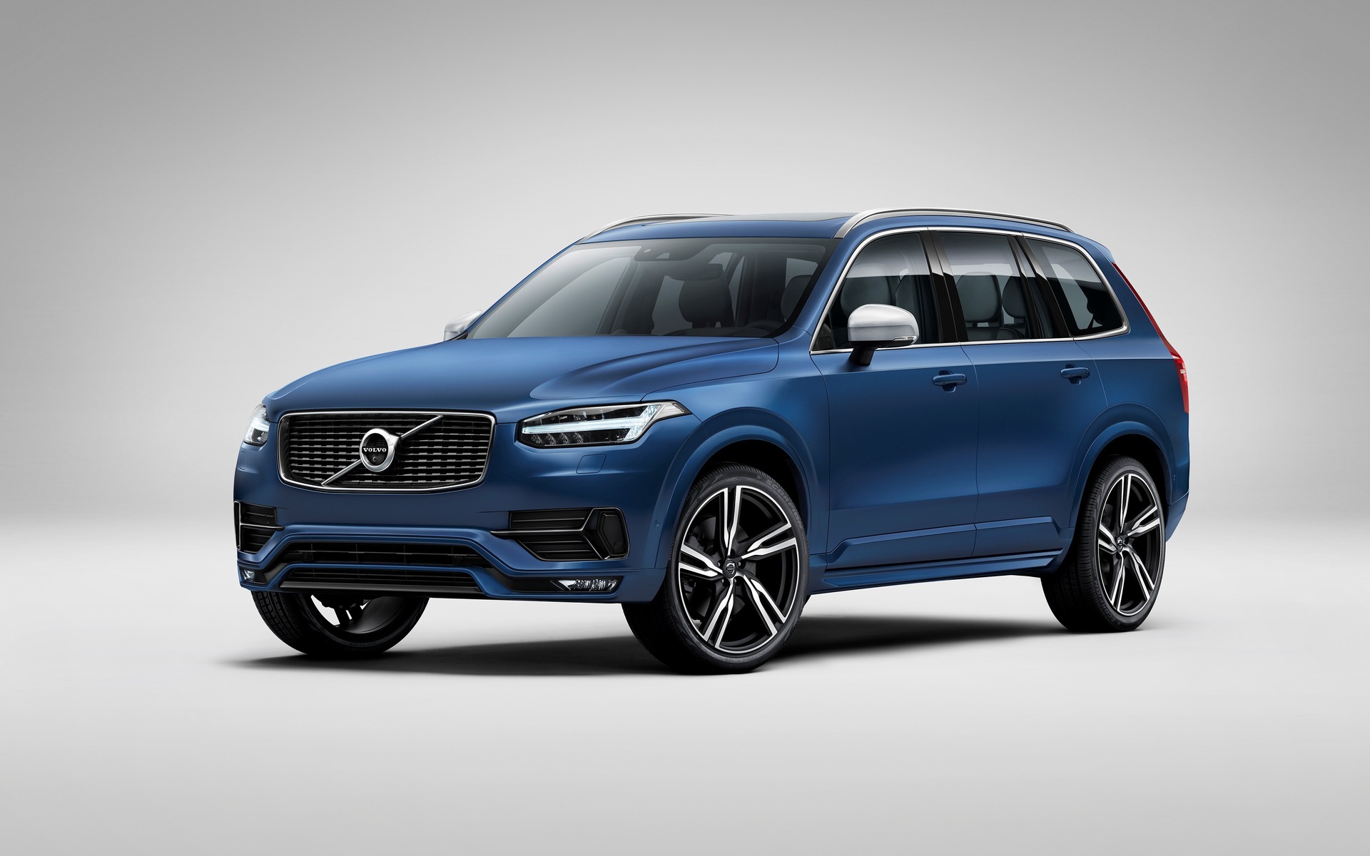 Volvo XC90 R-Design