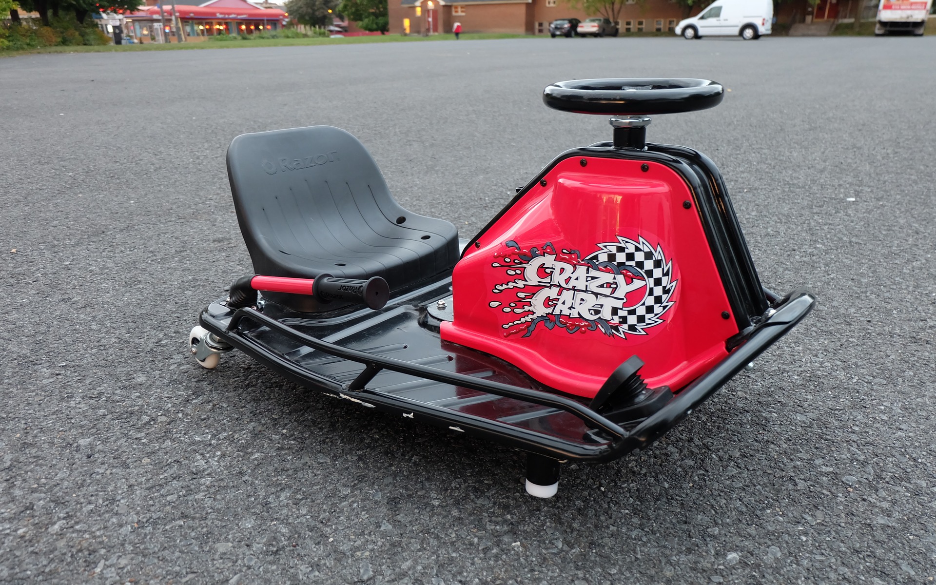 Razor Crazy Cart La drift à moindre coût 2/16