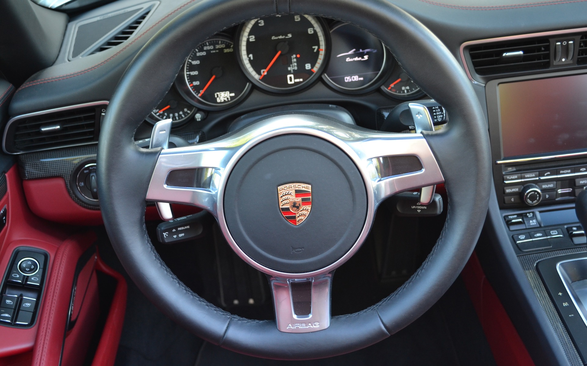 L'instrumentation est claire et lisible