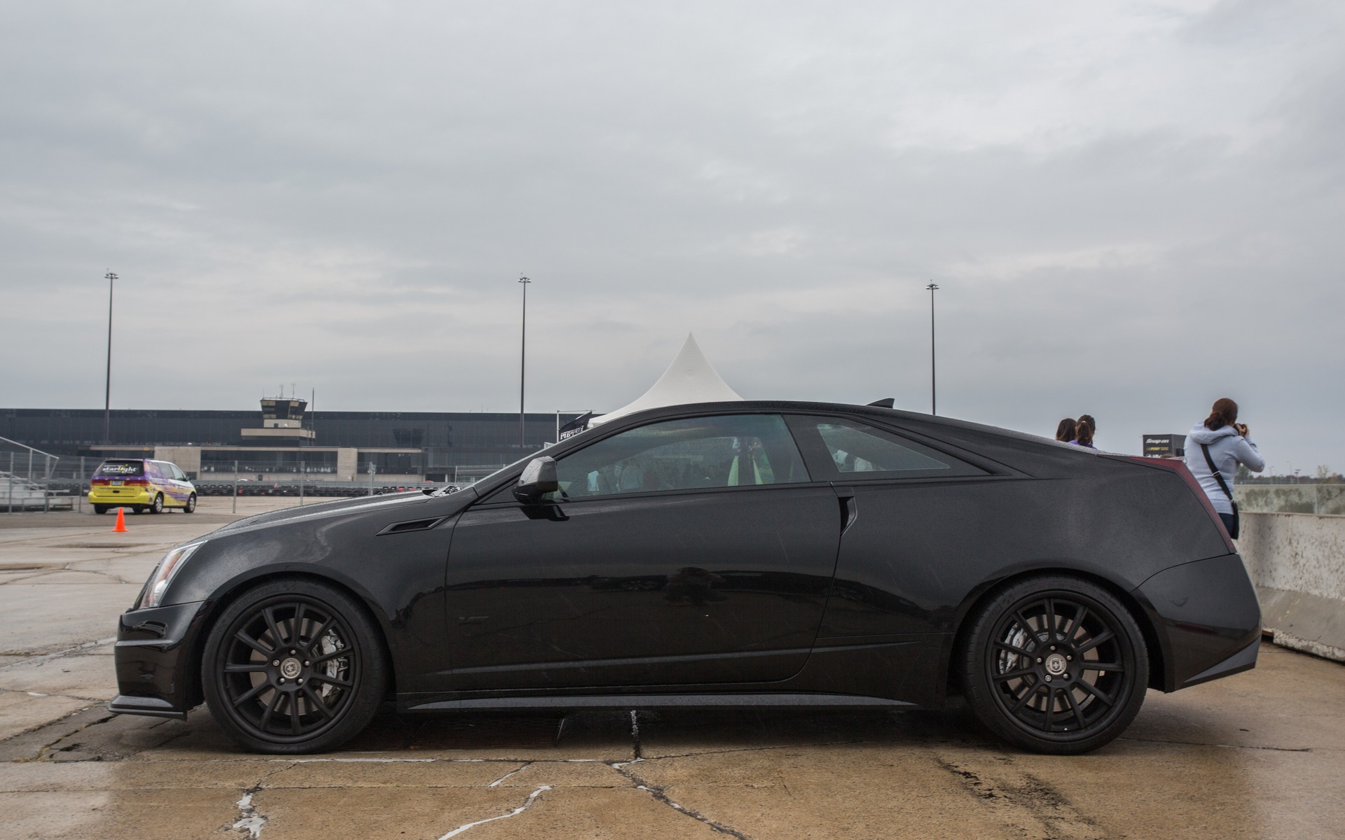 Cadillac CTS-V