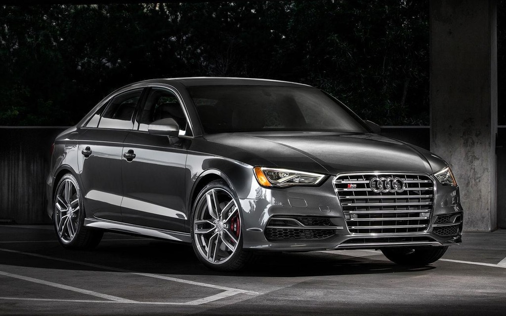 Audi S3 Limited