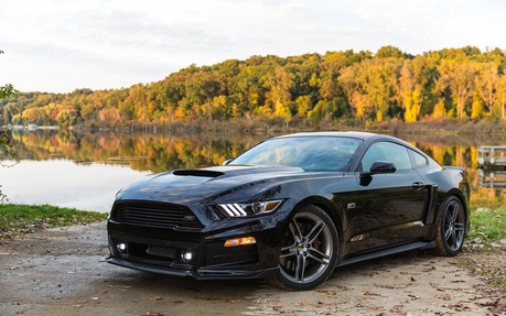 2015 Roush Mustang: Even More Agression - The Car Guide