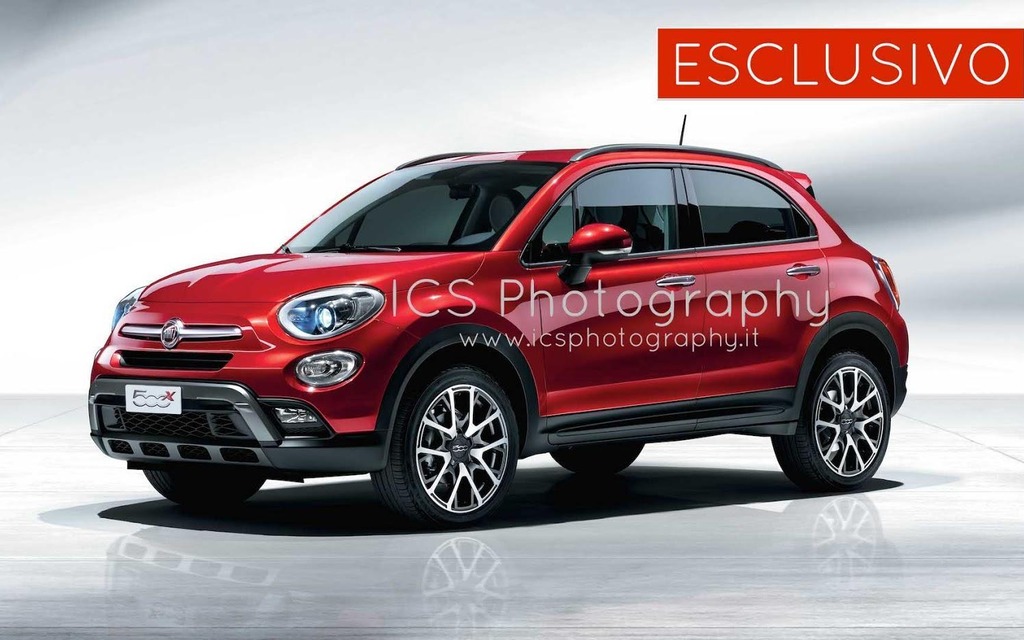 Fiat 500X