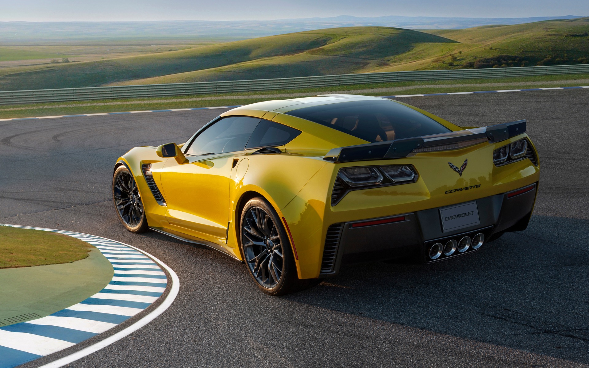 Chevrolet Corvette Z06