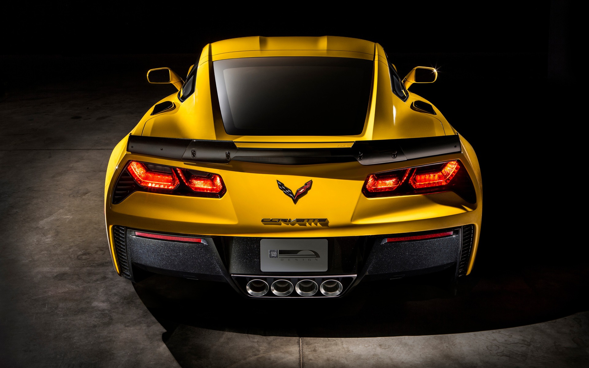 Chevrolet Corvette Z06