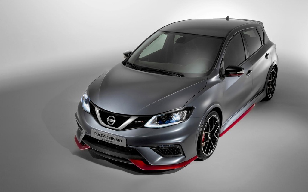 Nissan Pulsar Nismo