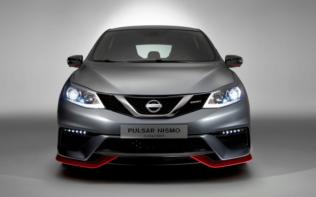 Nissan Pulsar Nismo