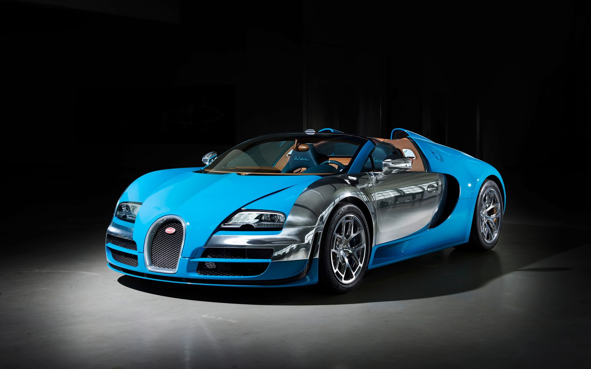 Bugatti Veyron