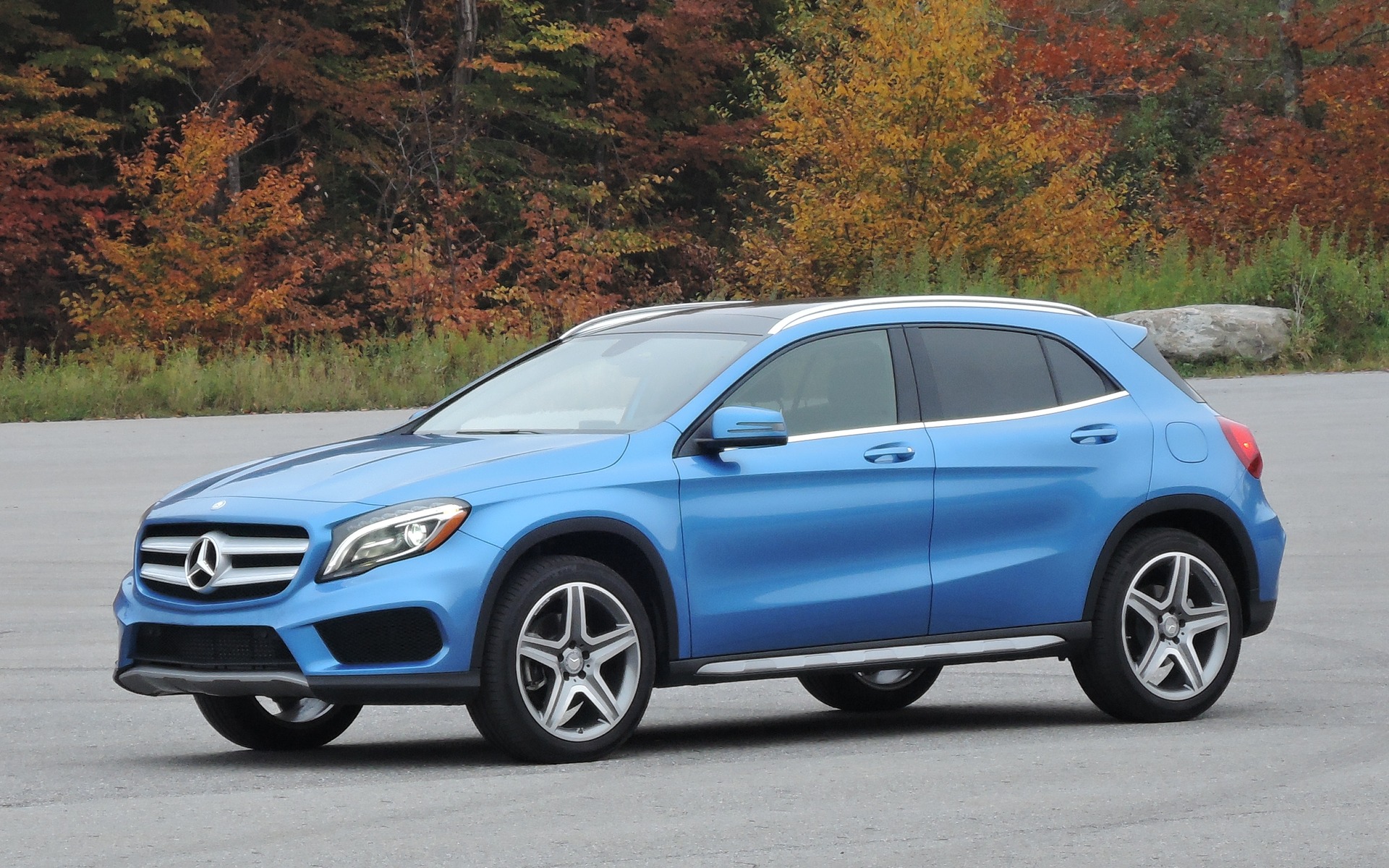 mercedes benz gla