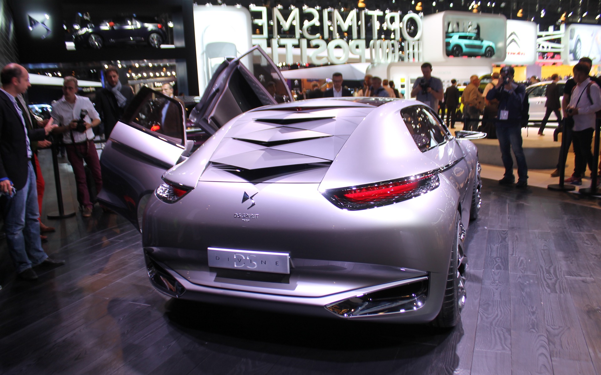 Photo: Nadine Filion