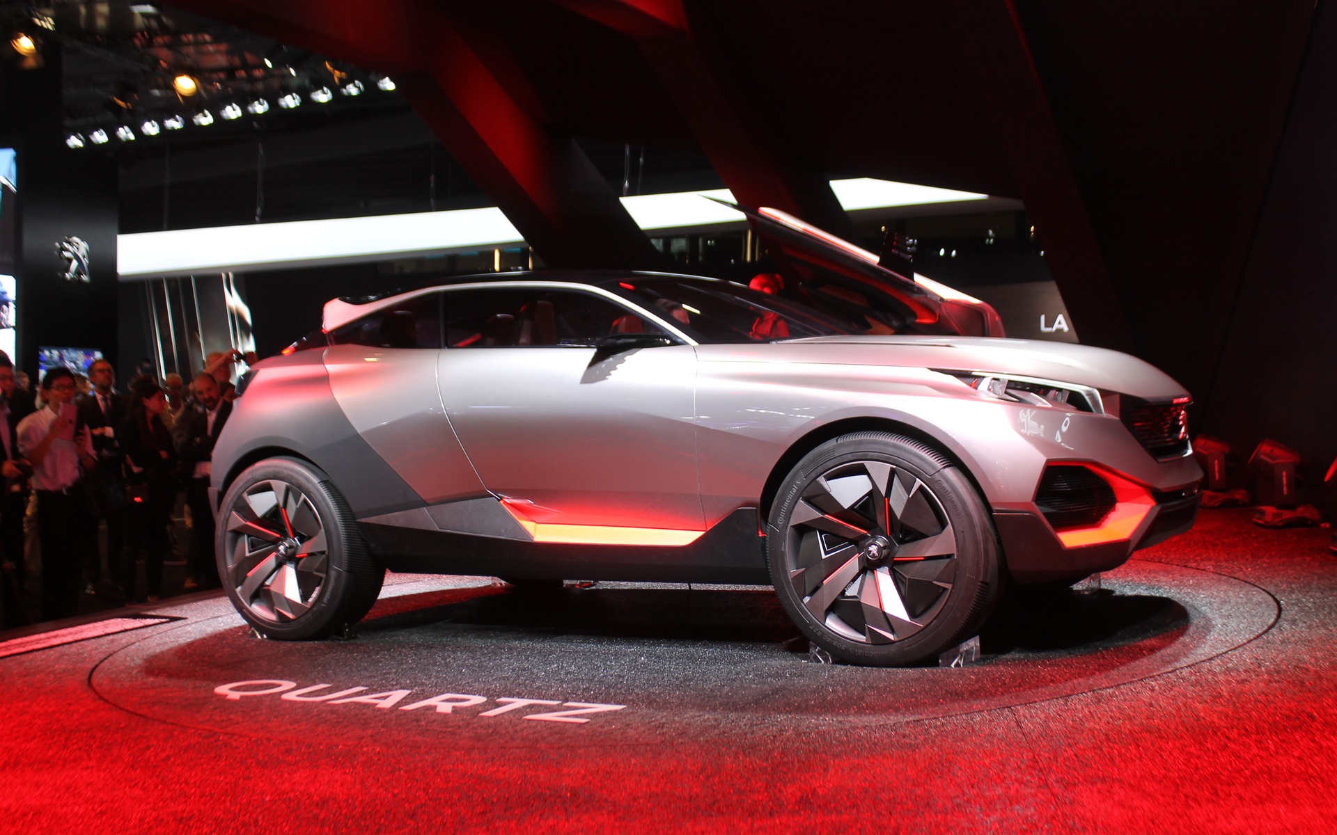 Photo: Nadine Filion