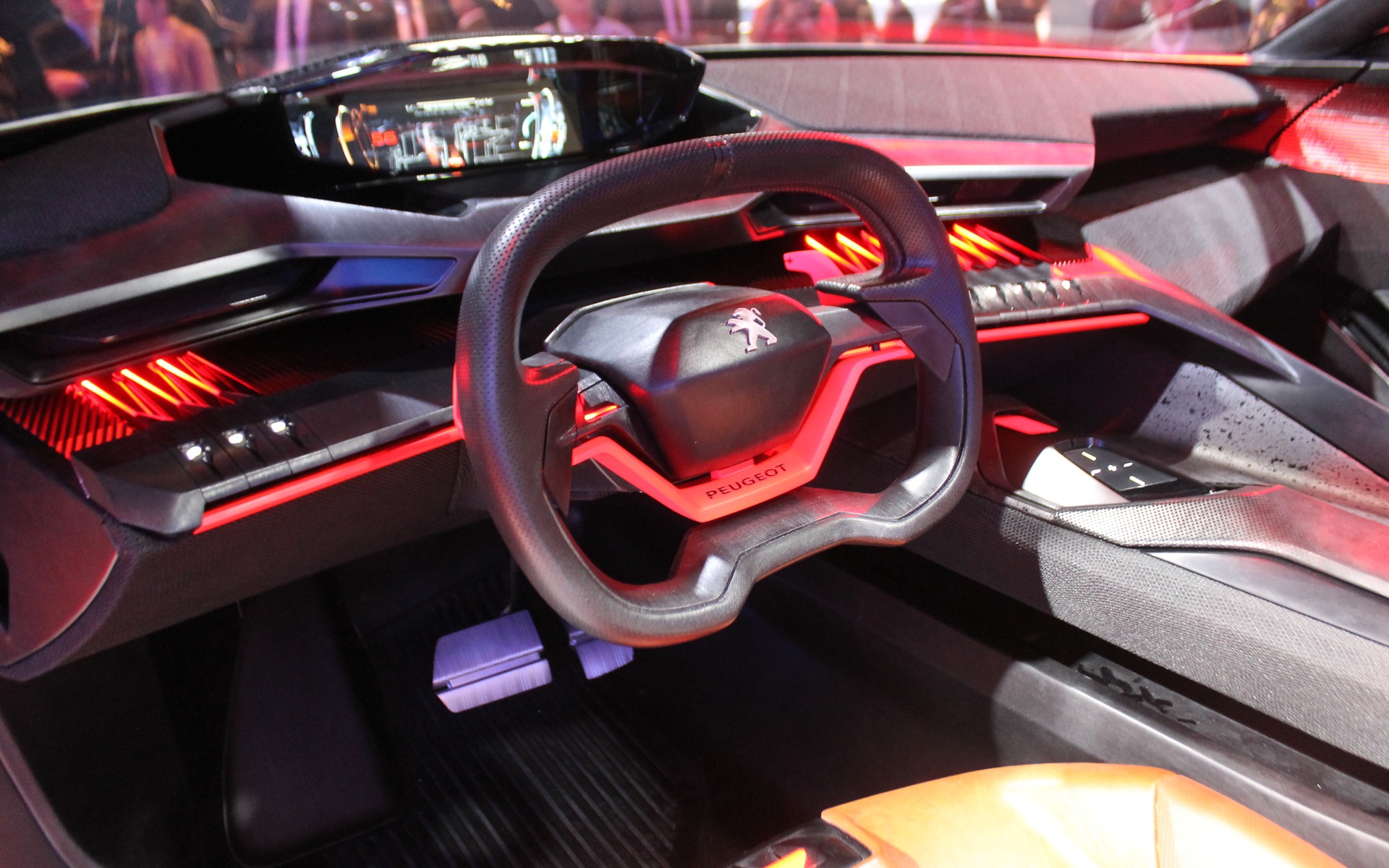 Photo: Nadine Filion