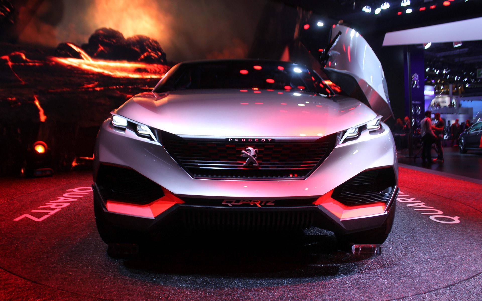 Photo: Nadine Filion