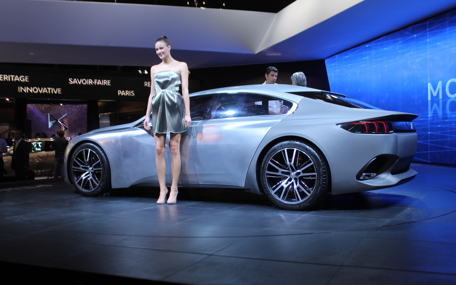 Photo: Nadine Filion