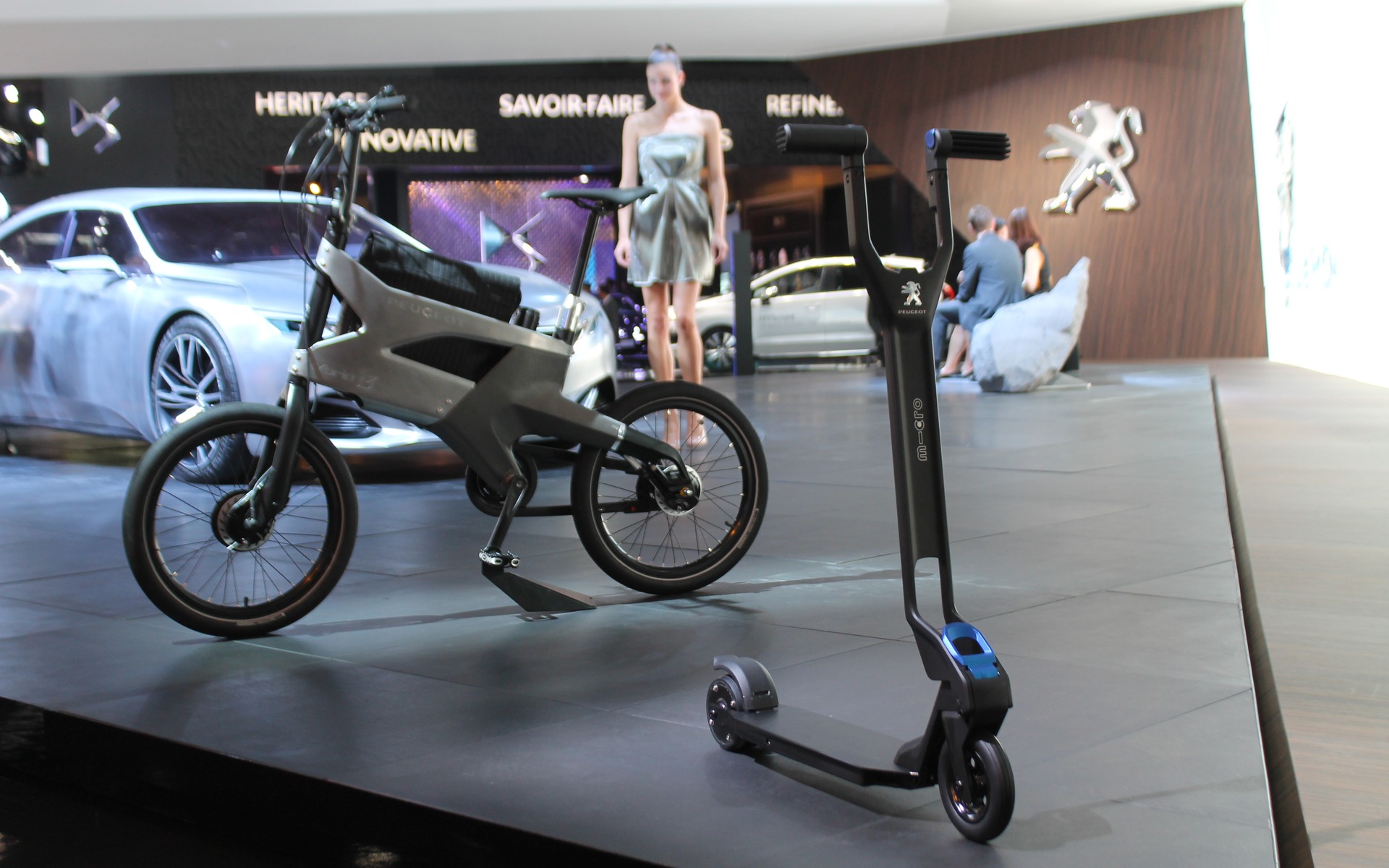 Photo: Nadine Filion