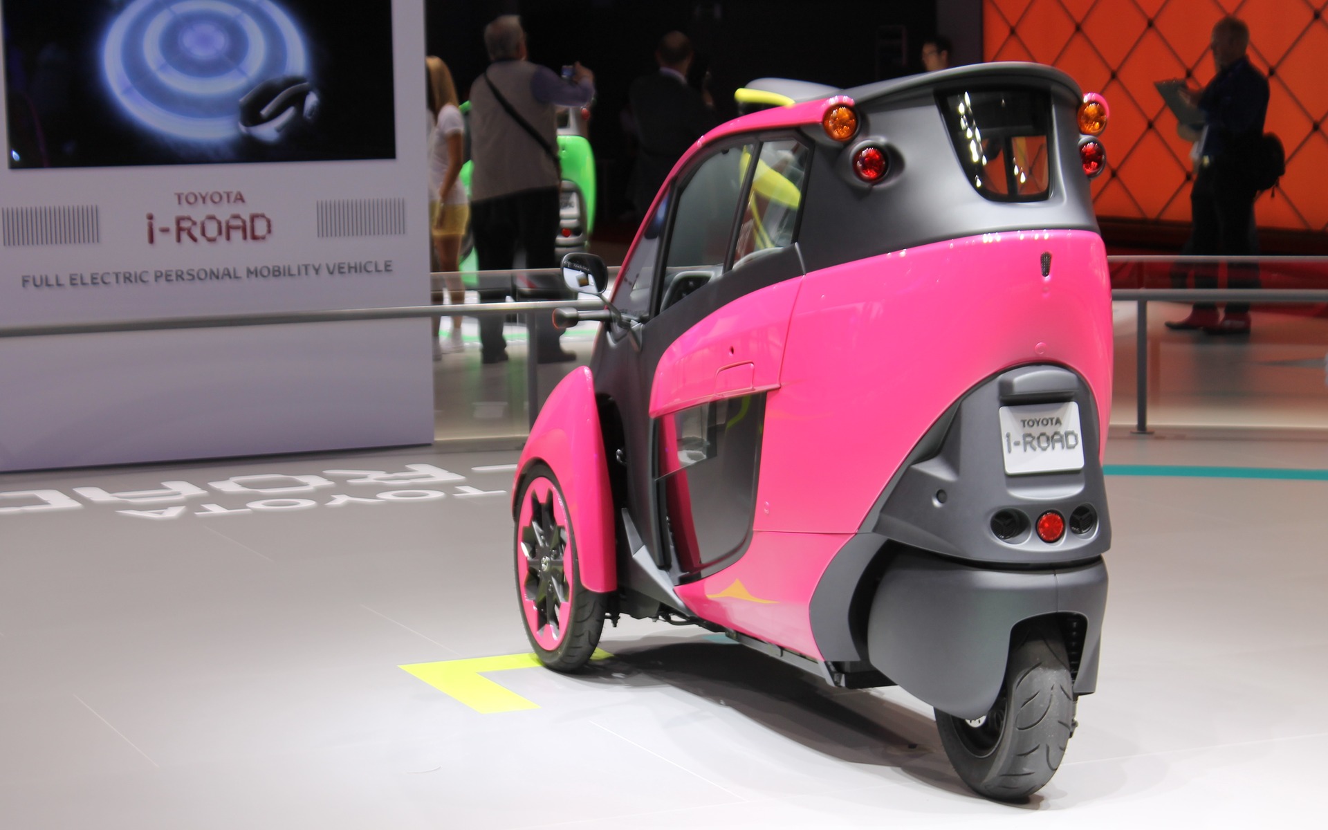 Photo: Nadine Filion