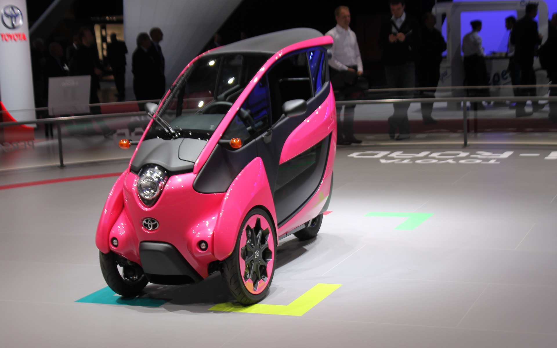 Photo: Nadine Filion