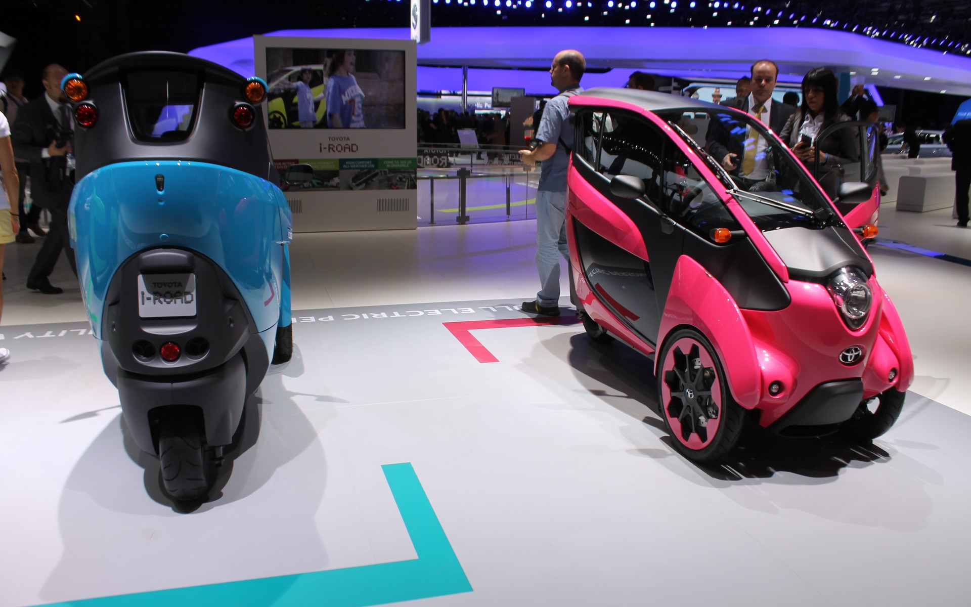 Photo: Nadine Filion