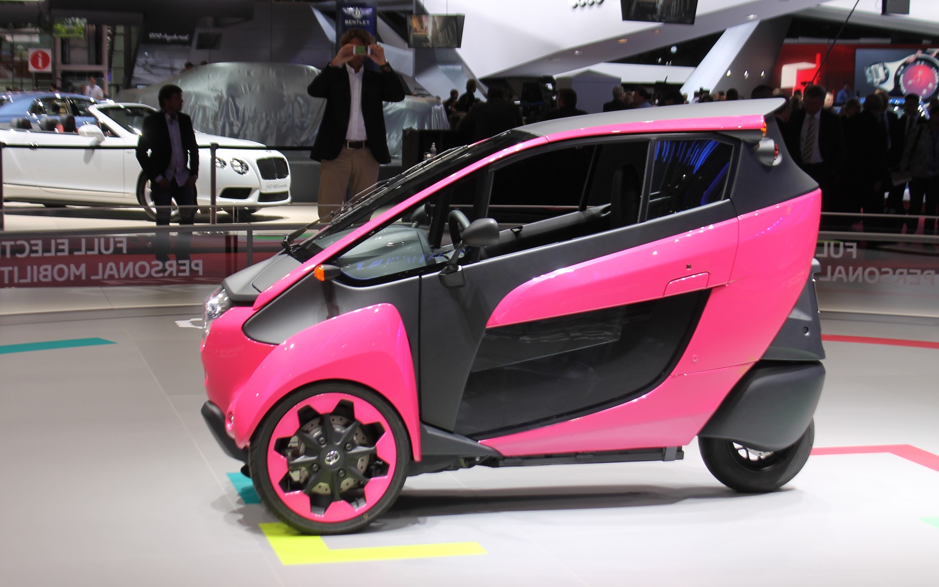 Toyota i-Road