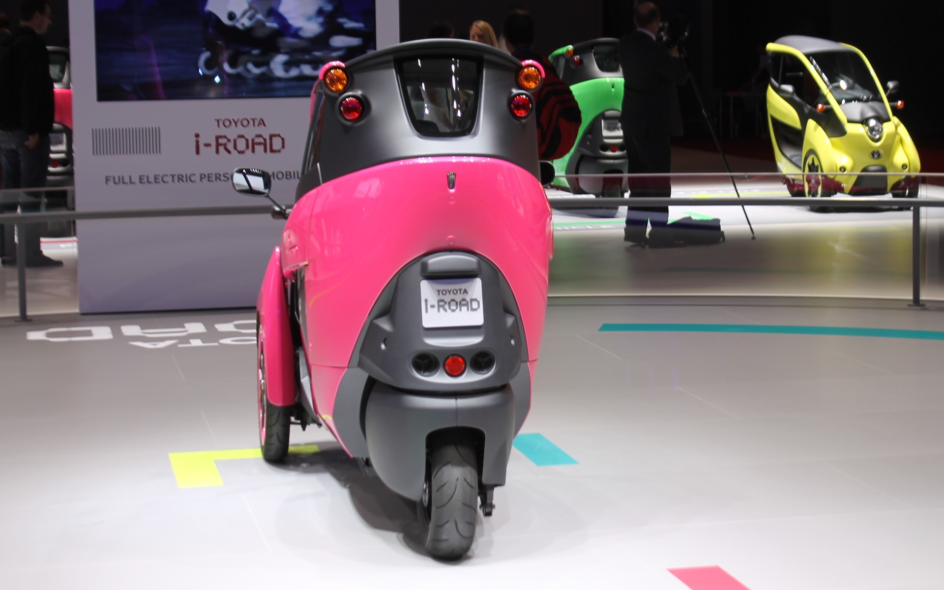 Photo: Nadine Filion