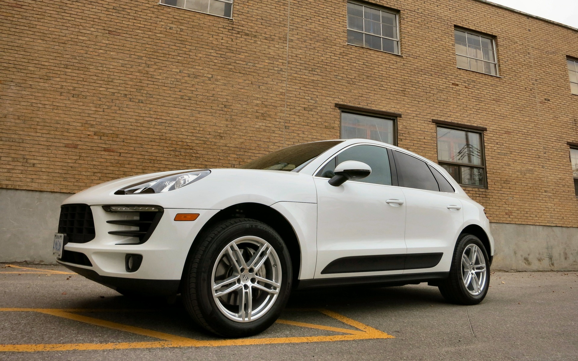 The Porsche Macan S offers the antidote to your daily driving blues.