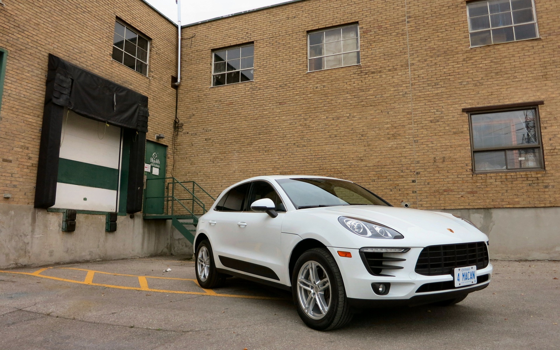 Rest assured that sticking with the base Macan S is no consolation prize.