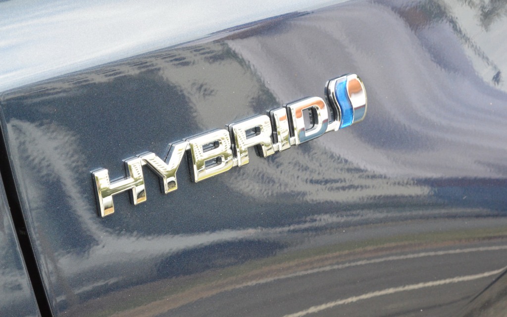 La Camry est l'une des meilleures hybrides sur le marché.