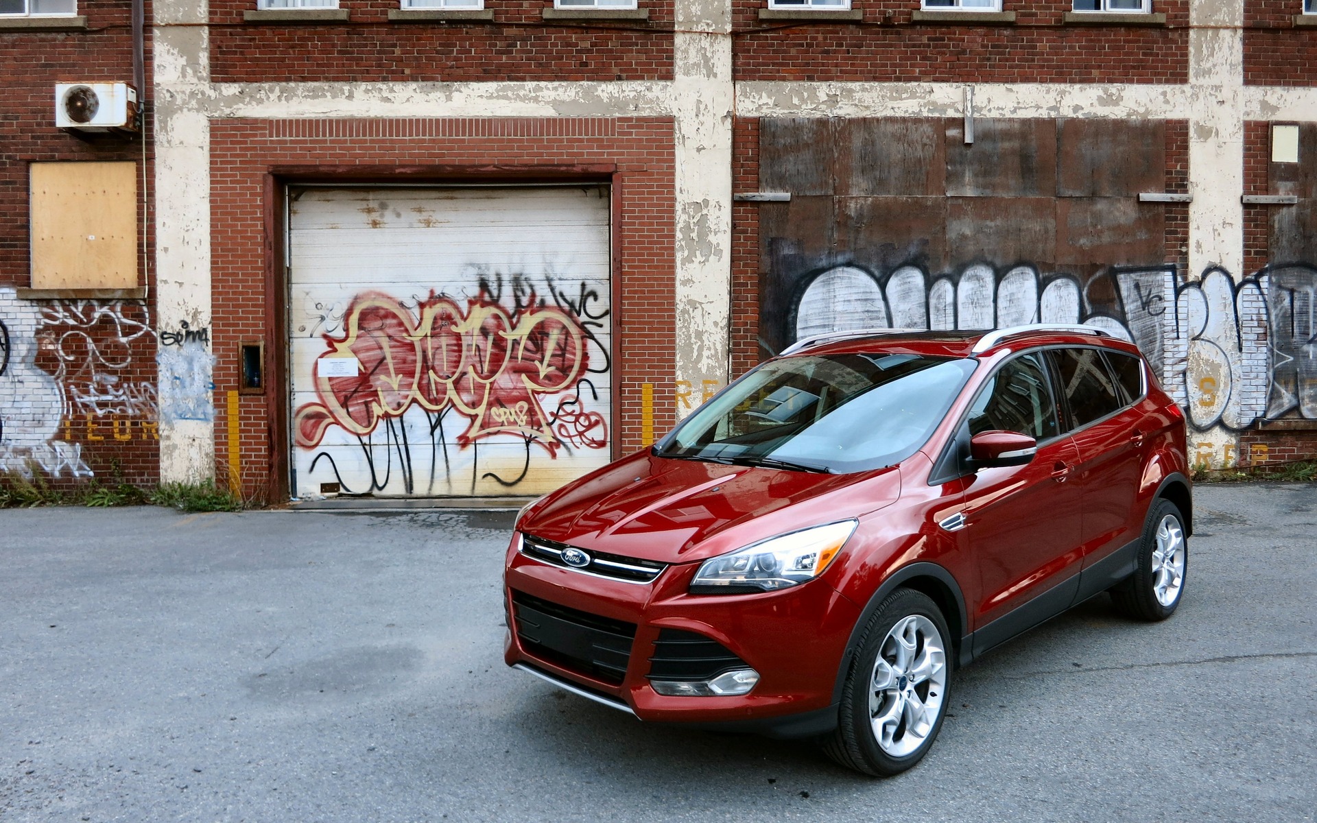 The Escape starts at just over $26k for the entry-level S model.